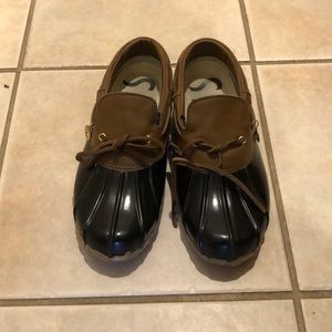 Sporto Original Aroostic duck boots size 7